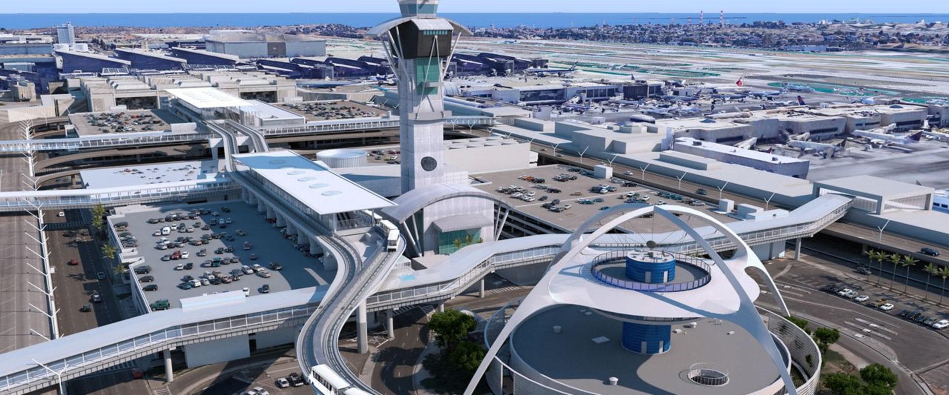 How Many Airports Are There in Los Angeles?