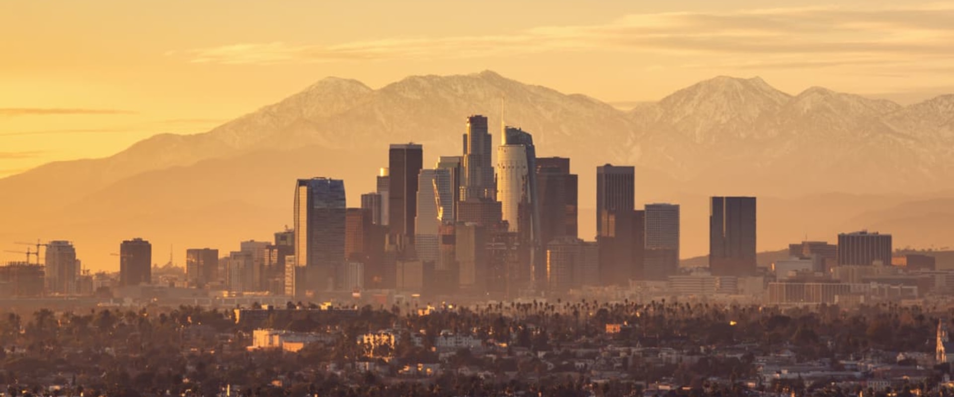 The Fascinating History of Los Angeles