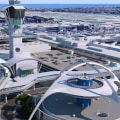 How many airports are in los angeles?