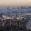 In which state is los angeles located?