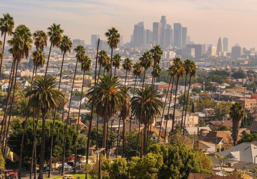 What is the Los Angeles Area Code?