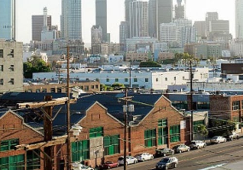 What District Does Los Angeles Belong To?
