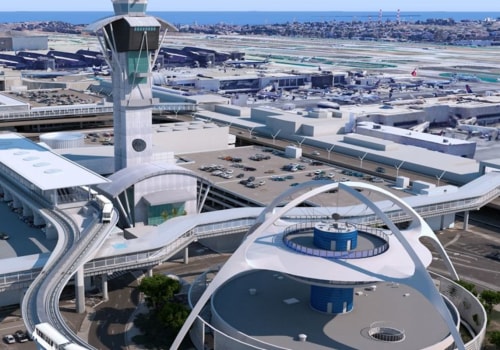 How Many Airports Are There in Los Angeles?