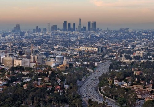 Where is Los Angeles Located?