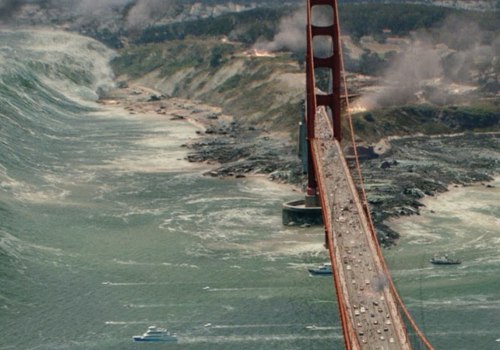 Can california be hit by a tsunami?
